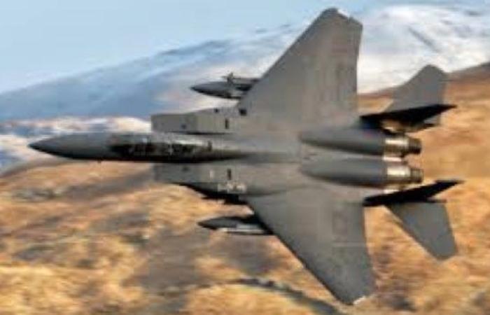 التهديدات مستمرة.. الجيش الأمريكي ينقل 150 طائرة لأوروبا والشرق الأوسط - بوابة نيوز مصر