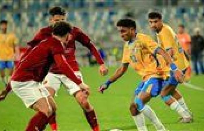 سيراميكا كليوباترا ضد الإسماعيلي.. ملخص اهداف ونتيجة مباراة الاسماعيلي وسيراميكا كليوباترا في الدوري المصري الممتاز - بوابة نيوز مصر