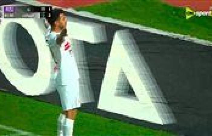 زد ضد الزمالك.. أحمد ربيع يسجل الهدف الثاني لـ الزمالك في مرمى زد أف سي بالدوري المصري الممتاز - بوابة نيوز مصر