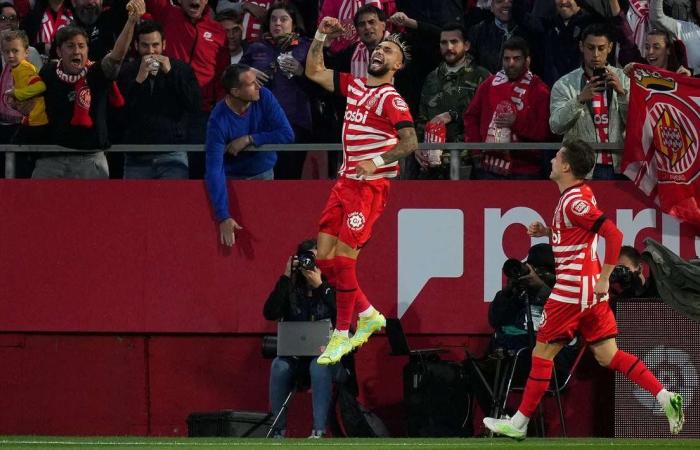 ألافيس يتعادل 2-2 مع جيرونا في الدوري الإسباني - بوابة نيوز مصر