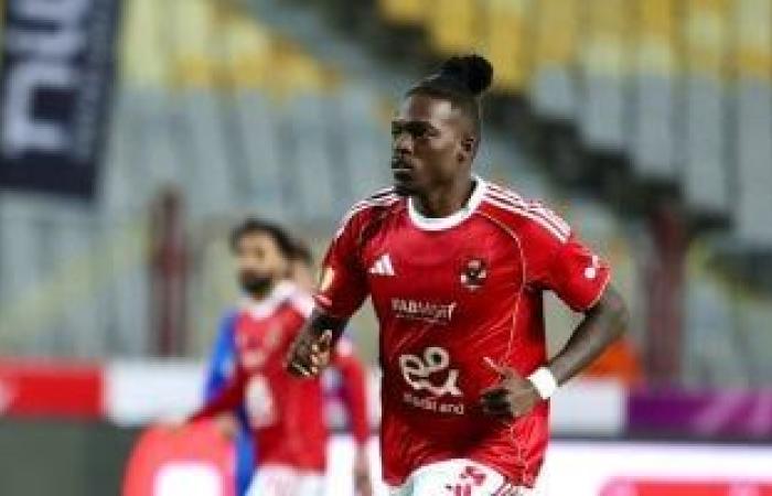 صفقة أجنبية بلا بصمة.. مستقبل كامويش مع الأهلي على المحك - بوابة نيوز مصر