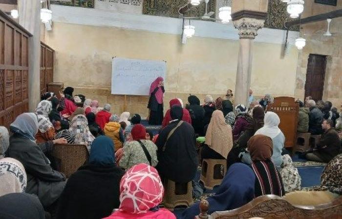 في لفتة إنسانية.. "ملتقى الأزهر بلغة الإشارة" يضيء طريق الصم لاستقبال شهر رمضان - بوابة نيوز مصر