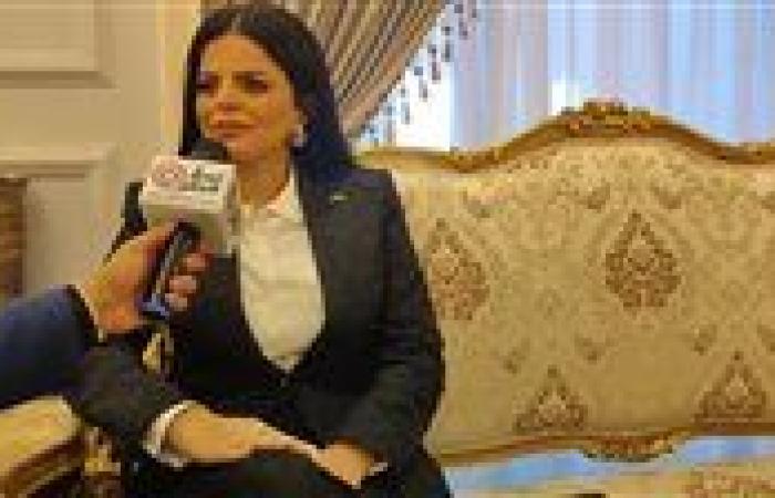 زينب بشير: توجيهات الرئيس في الذكاء الاصطناعي ترسم ملامح الجمهورية الرقمية… ومقترح بإنشاء مجلس أعلى برئاسته - بوابة نيوز مصر