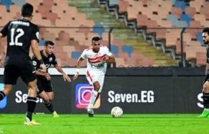 الزمالك يبحث عن الفوز الثالث أمام زد اف سى الليلة بالدوري - بوابة نيوز مصر