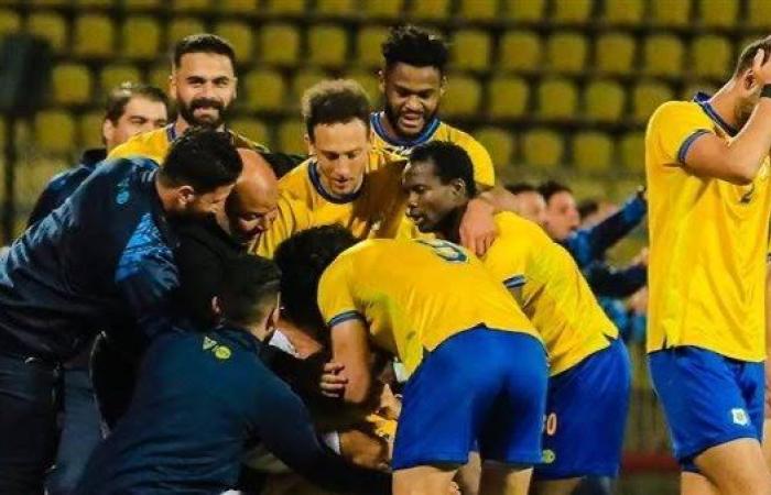 النبريصي يقود هجوم الإسماعيلي أمام سيراميكا كليوباترا بالدوري - بوابة نيوز مصر