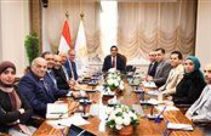 وزير الشباب والرياضة يبحث دعم المنظمة المصرية لمكافحة المنشطات - بوابة نيوز مصر