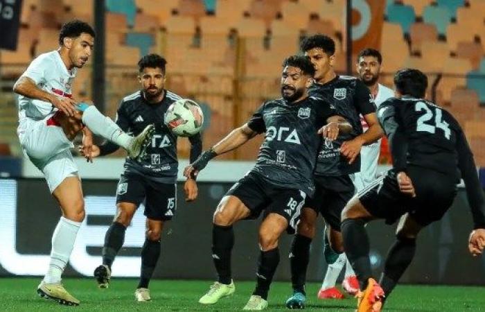 تاريخ مواجهات متعادل بين الزمالك وزد قبل موقعة الدوري - بوابة نيوز مصر