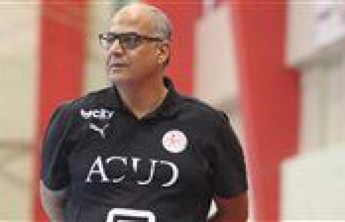 لؤلؤ على راس محترفي منتخب مصر لكرة اليد تحت متابعة طارق محروس - بوابة نيوز مصر