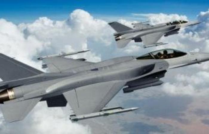 تركيا: تحطم مقاتلة حربية من طراز "إف-16" ومصرع قائدها - بوابة نيوز مصر