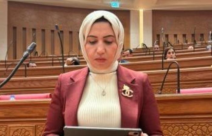 النائبة بثينة أبو زيد: مصر وقفت فى وجه مشاريع تهجير الفلسطينيين - بوابة نيوز مصر