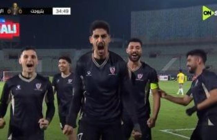 بتروجت يوقف انتصارات الاتحاد السكندرى ويفوز عليه 1-0 في دورى نايل - بوابة نيوز مصر