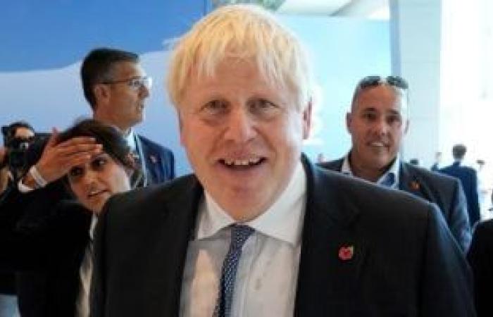 بوريس جونسون يدلي بتصريح عن سبب رغبة جنرالات أوكرانيا في إنهاء الحرب - بوابة نيوز مصر