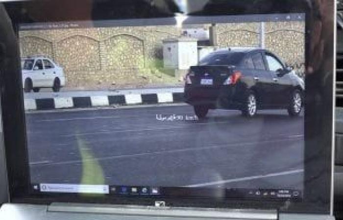 رادار المرور يلتقط 1087 سيارة تسير بسرعات جنونية فى 24 ساعة - بوابة نيوز مصر