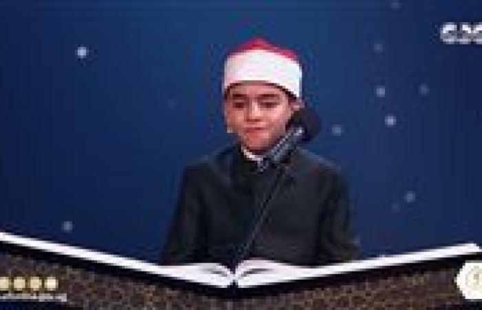 محمد القلاجي يفوز في آخر حلقة بدولة التلاوة بـ 274 درجة - بوابة نيوز مصر