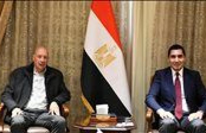 شريف العريان: ثقة كبيرة في جوهر نبيل - بوابة نيوز مصر