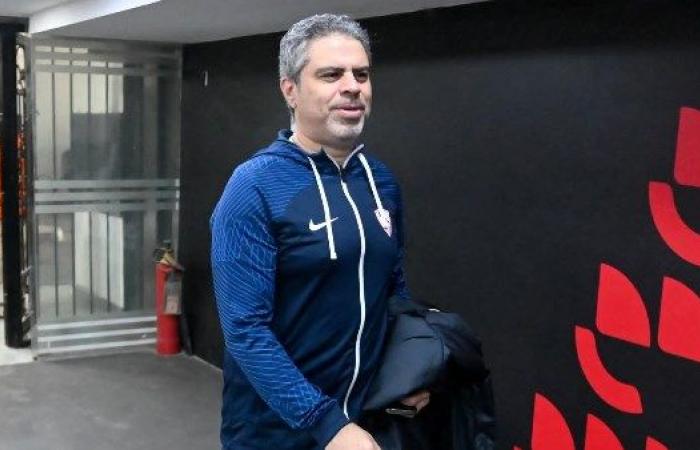 معتمد جمال: ستة انتصارات متتالية رسالة قوية.. وحزين لخسارة الكأس - بوابة نيوز مصر