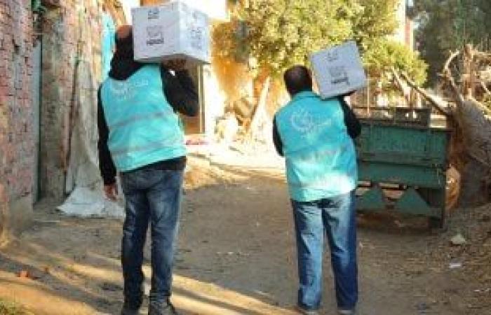 صناع الخير توزع 23 ألف «كرتونة ووجبة» بـ 4 محافظات في الأسبوع الأول من رمضان - بوابة نيوز مصر