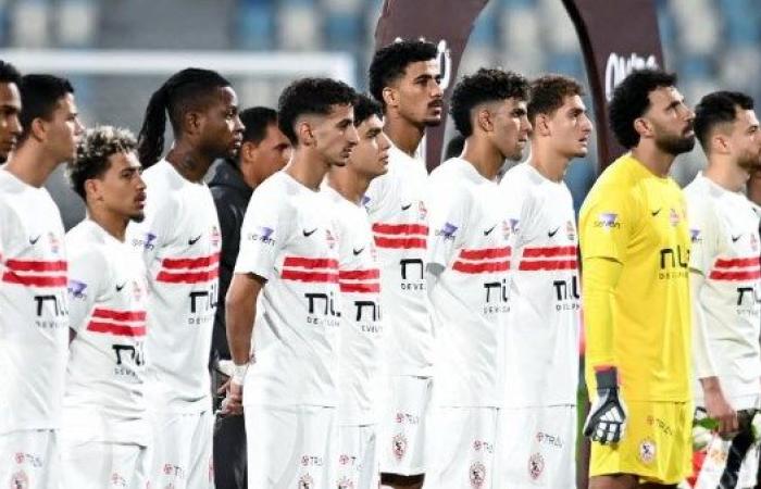 موعد عودة الزمالك للتدريبات استعدادا لمواجهة بيراميدز بالدوري - بوابة نيوز مصر