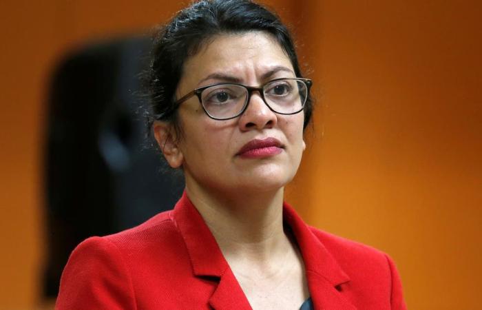 أنت تقتـ.ـل الأمريكيين.. رشيدة طليب عضو النواب الأمريكي تصرخ في وجه ترامب خلال خطاب حالة الاتحاد - بوابة نيوز مصر