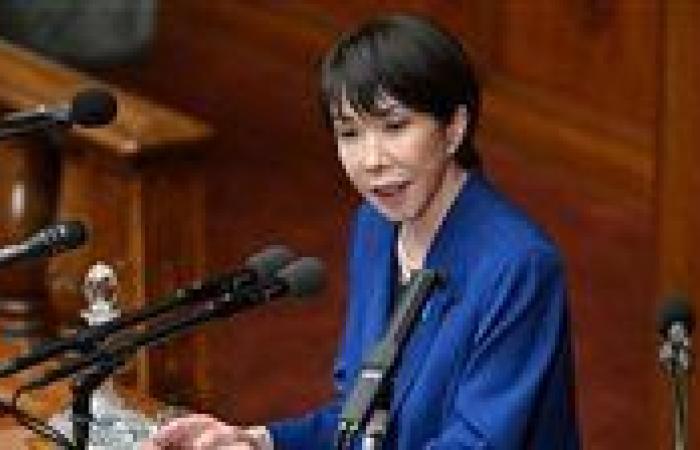 «لا للحرب».. محتجون يتظاهرون في طوكيو رفضا لسياسات رئيسة الوزراء - بوابة نيوز مصر