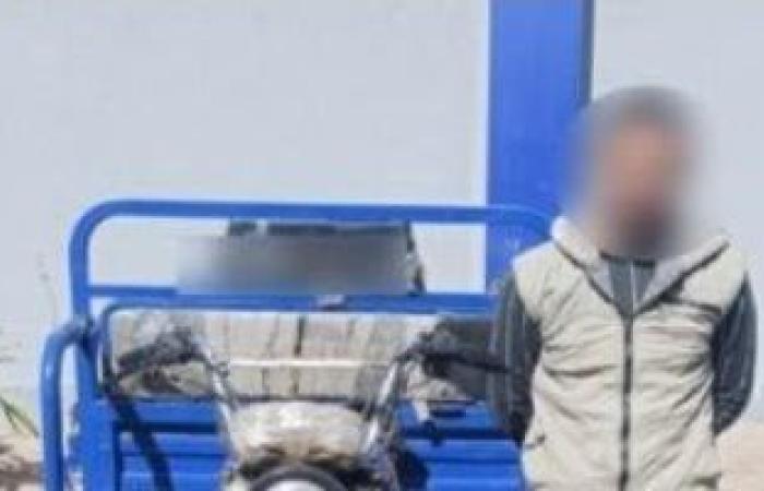 ذكاء مواطن وكاميرا يكشفان سرقة تروسيكل بالمنيا.. الداخلية تضبط اللص - بوابة نيوز مصر