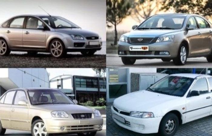 سيارات مستعملة سعرها 300 ألف جنيه - بوابة نيوز مصر