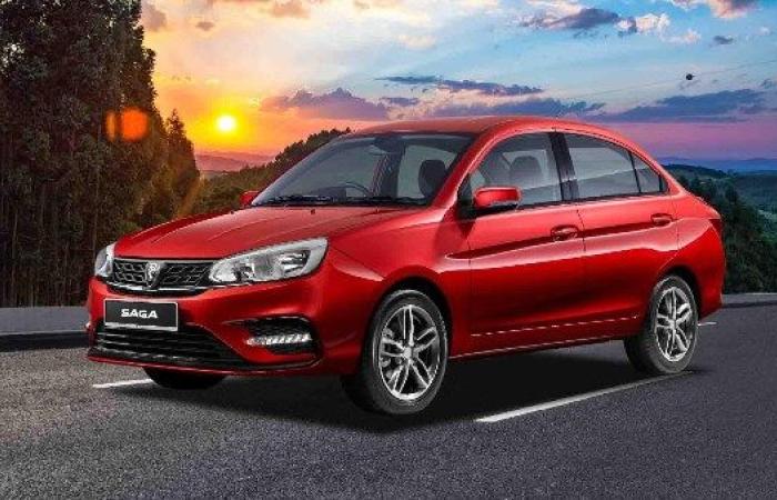 بروتون ساجا سيدان بـ 500 ألف جنيه - بوابة نيوز مصر