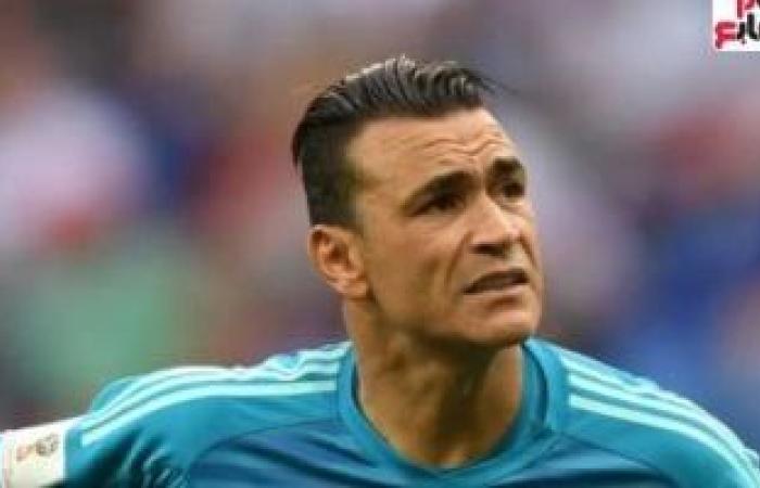 حدوتة أهلاوية..عصام الحضري الرجل الأول فى قلعة الجزيرة - بوابة نيوز مصر