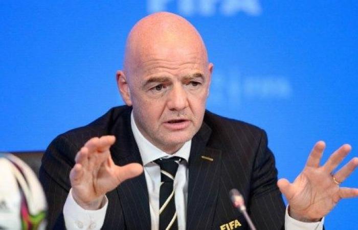 إنفانتينو: أثق في قدرة المكسيك على استضافة مباريات المونديال رغم أعمال العنف - بوابة نيوز مصر