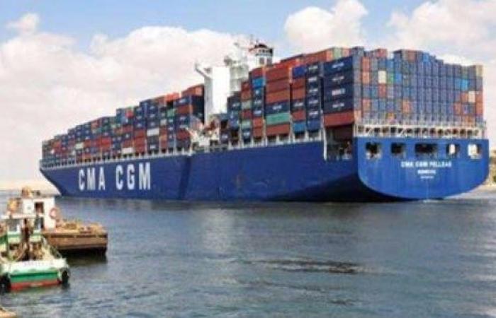 تداول 52 ألف طن بضائع عامة ومتنوعة بموانئ البحر الأحمر - بوابة نيوز مصر
