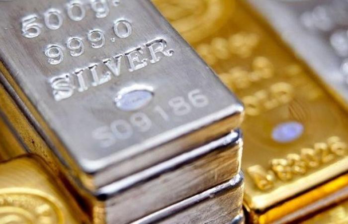 تحركات متباينة في سوق المعادن النفيسة والذهب يواصل الصعود - بوابة نيوز مصر