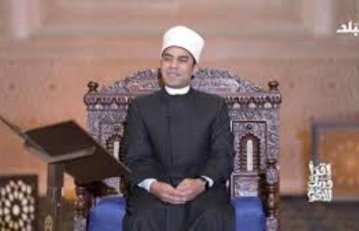 من هم أولو العزم من الرسل وهل سيدنا محمد كان منهم؟.. الدكتور أحمد عصام يجيب - بوابة نيوز مصر