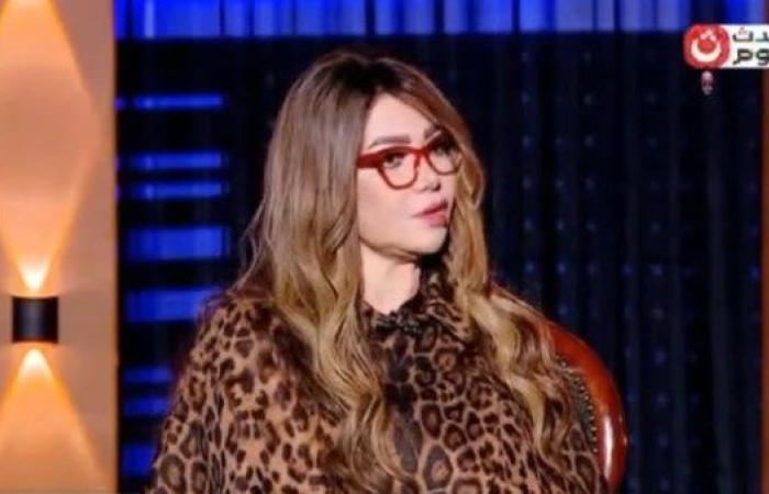 لقاء سويدان تكشف أبرز النجوم الذين دعموا رحلتها مع العصب السابع - بوابة نيوز مصر