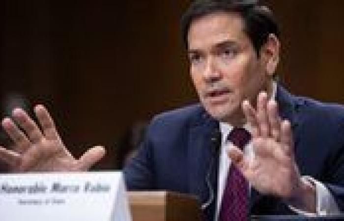 روبيو: إيران تُطور صواريخ عابرة للقارات وأسلحة تقليدية مصممة لضرب الولايات المتحدة - بوابة نيوز مصر