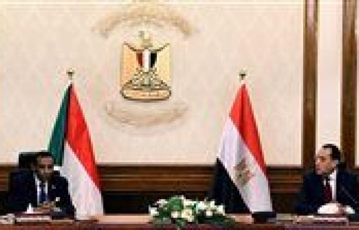 مصر والسودان يؤكدان ضرورة حماية الأمن المائي لهم باعتبارهما دولتي مصب نهر النيل - بوابة نيوز مصر