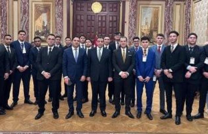 النيابة العامة تنظم 3 دورات لطلاب القانون بالأكاديمية العربية للعلوم والتكنولوجيا والنقل البحرى - بوابة نيوز مصر