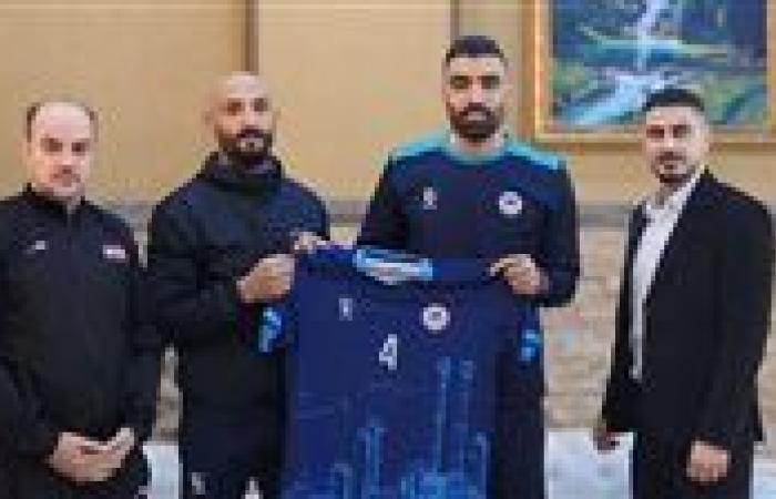 أحمد صلاح ينضم رسميًا لمصافي الشمال العراقي ويواصل مسيرة الاحتراف - بوابة نيوز مصر