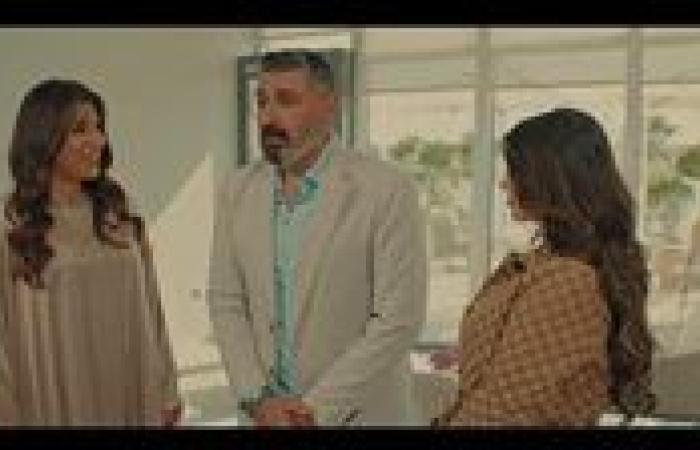 مسلسل كلهم بيحبوا مودي الحلقة 8.. هدى الاتربي تواجه ياسر جلال بعد زواجه| فيديو - بوابة نيوز مصر