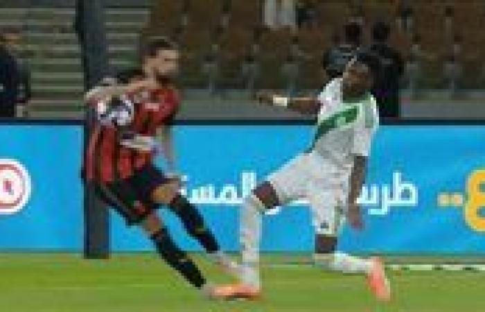محدث لحظة بلحظة.. نتيجة مباراة الأهلي والرياض في دوري روشن السعودي - بوابة نيوز مصر