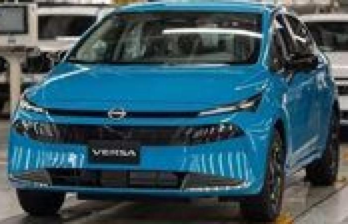 نيسان تكشف رسميًا عن صني 2027.. جيل جديد بتصميم أكثر عصرية وتقنيات متطورة - بوابة نيوز مصر