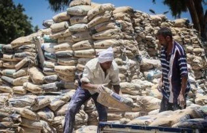 سعر الأسمنت اليوم الخميس 26-2-2026 استمرار ثبات الأسعار - بوابة نيوز مصر
