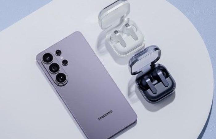 بـ1300 دولار.. سامسونج تطلق أسطورة هواتف أندرويد Galaxy S26 Ultra - بوابة نيوز مصر