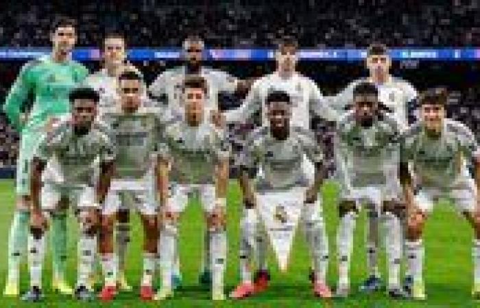 real madrid vs benfica.. ملخص اهداف ونتيجة مباراة ريال مدريد وبنفيكا في دوري أبطال أوروبا - بوابة نيوز مصر