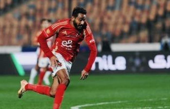 حدوتة أهلاوية.. كهربا يكتب رحلة البطولات فى الجزيرة رغم الصعوبات - بوابة نيوز مصر