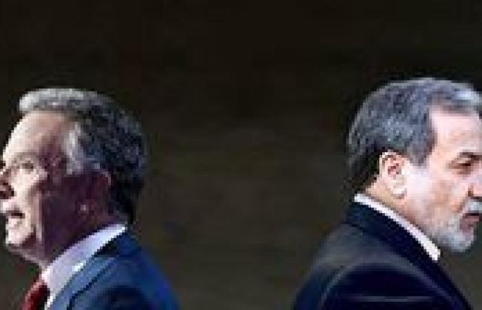 انطلاق الجولة الثالثة من المفاوضات بين إيران وأمريكا بجنيف.. صفقة أم مواجهة عسكرية؟ - بوابة نيوز مصر