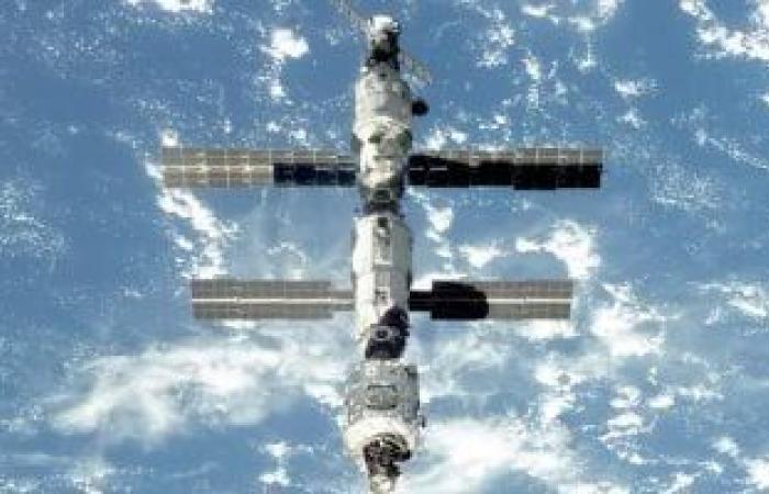 ناسا تكشف عن هوية أول حالة إجلاء طبى بمحطة الفضاء الدولية - بوابة نيوز مصر