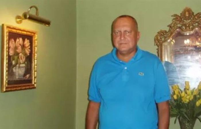 وفاة أشرف وجيه أباظة نجل ليلى مراد - بوابة نيوز مصر