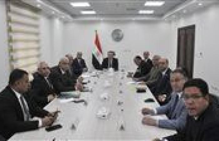 وزير التعليم العالي يجتمع برؤساء الجامعات الأهلية لمتابعة انتظام الدراسة بالفصل الدراسي الثاني - بوابة نيوز مصر