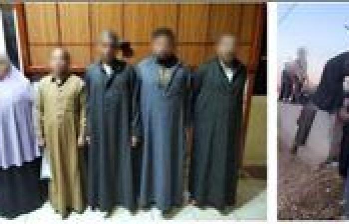 مشاجرة بسبب عامود إنارة بالشرقية.. والأمن يتدخل لإنهاء النزاع - بوابة نيوز مصر