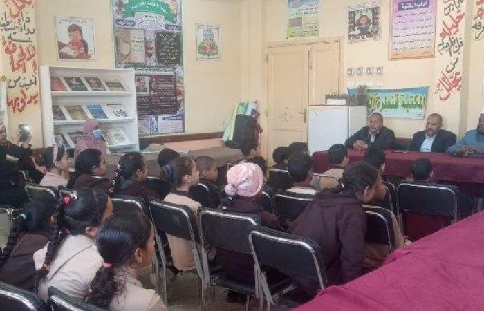 ثقافة قنا يطلق سلسلة لقاءات توعوية لتعزيز قيم التراحم المجتمعى - بوابة نيوز مصر